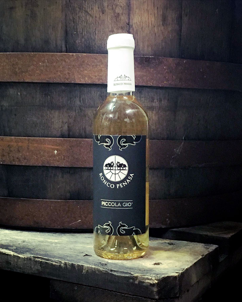Ronco Penasa Blog - La Produzione vitivinicola come risultato del Valore Identitario, Piccola Giò